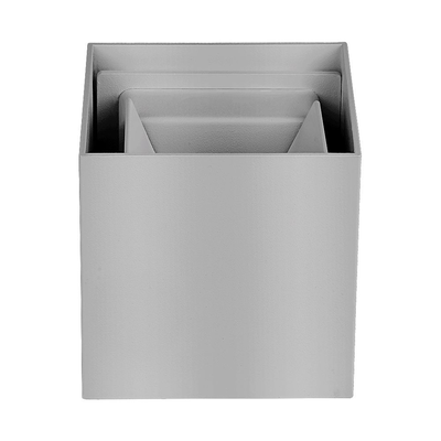 V-TAC | Vägglampa 11W | Grå | IP65