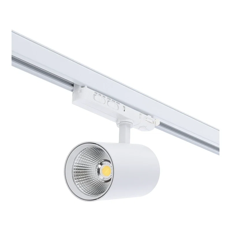 3-fas Skenspott | Rosalin | 10W-20W-30W | Dimbar | 3CCT | CRI >90 | Global