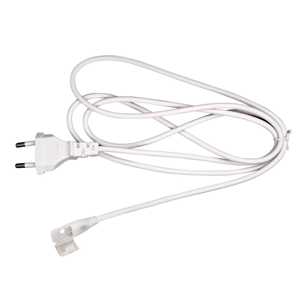 LED-strip kontakt | 230V | 2 meter | Till SMD strip