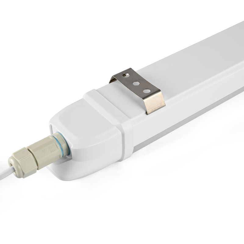 VIDEX | LED-armatur 40W | 120 cm | Kallvit 5000K | 160LM/W | IP65