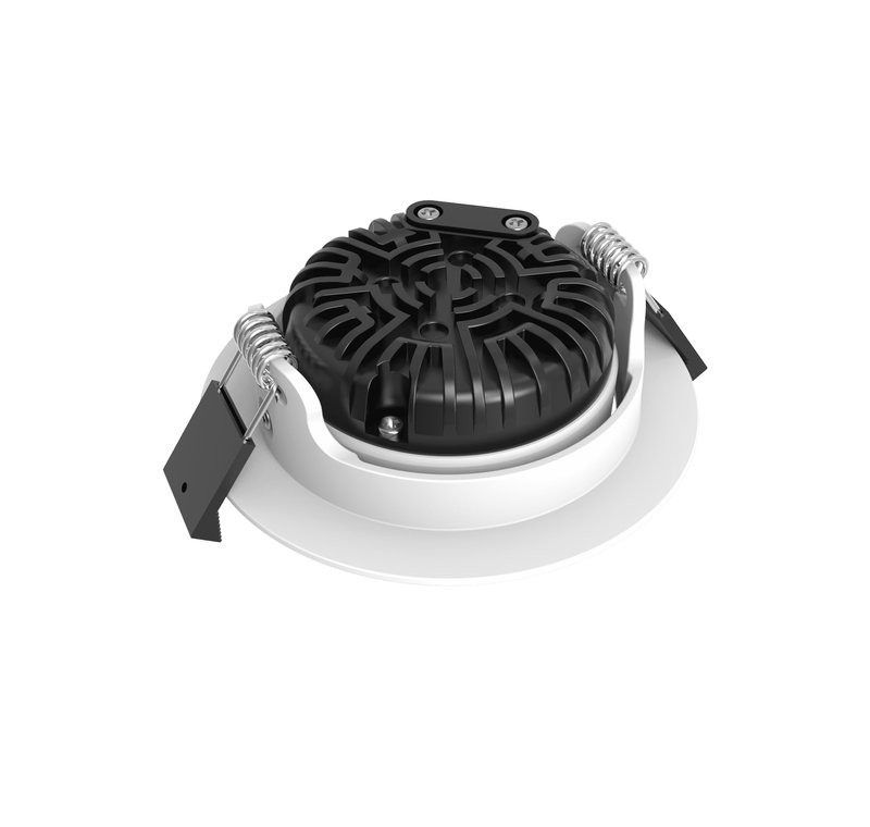 LED Downlight Slimmy | 5-7W | CCT | 2700-3000K-4000K | IP65 | Dimbar | Värmeskydd