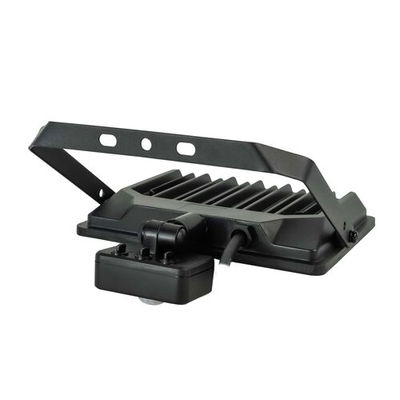 Modee Lighting LED strålkastare 50W |  Neutralvit 4000K | IP54 | + sensor