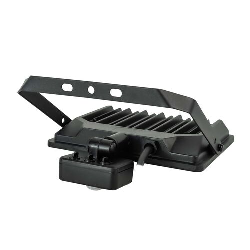 Modee Lighting LED strålkastare 50W |  Neutralvit 4000K | IP54 | + sensor