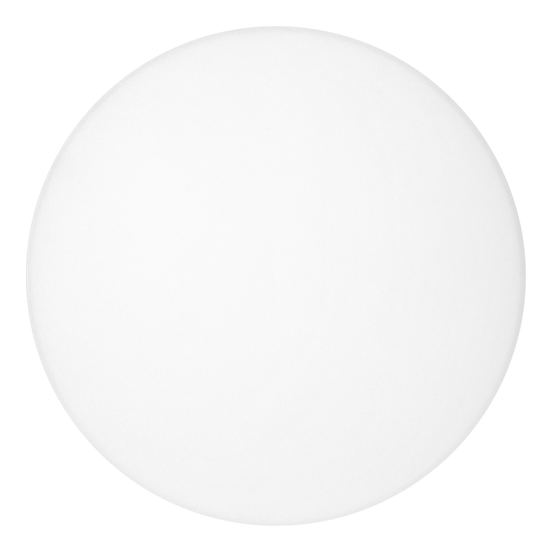 LED Plafond 18W, taklampa med mikrovågsrörelsesensor, IP54, 4000K