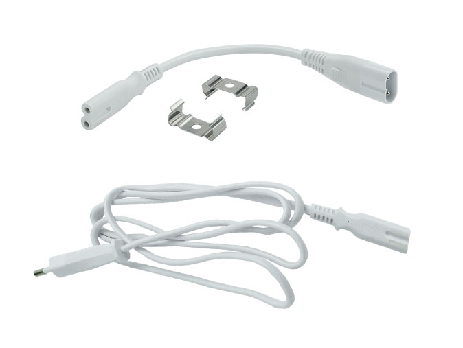 Skåpbelysning 60cm | 7W | 230V | Inkl. anslutningskabel