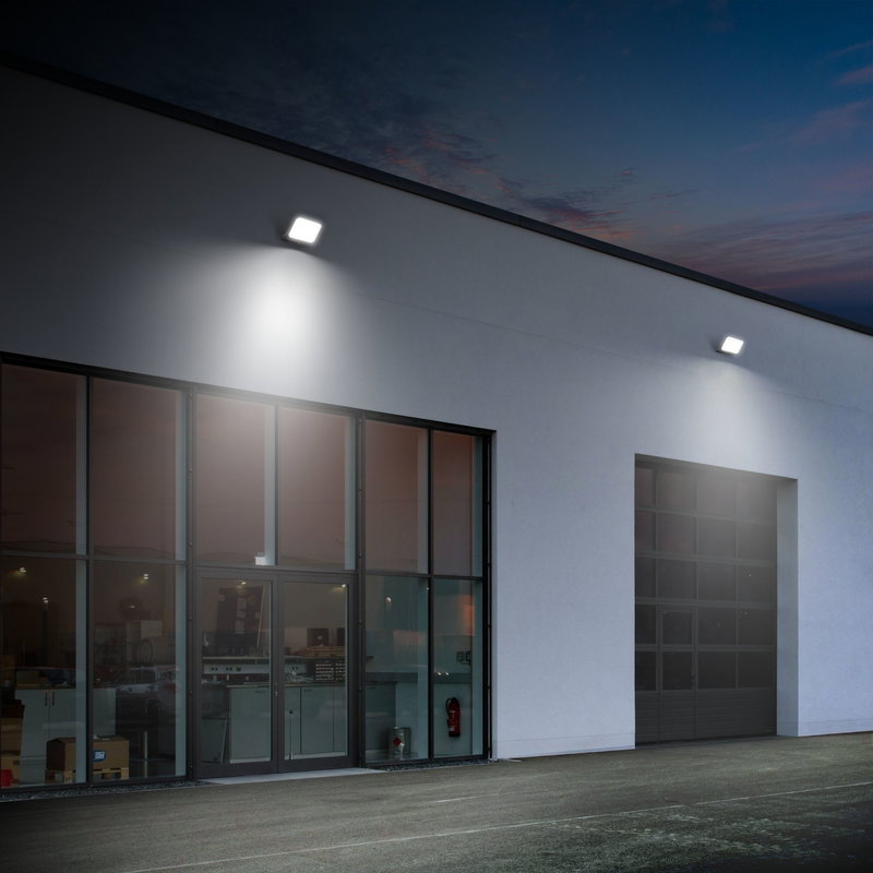 VIDEX | LED-strålkastare 100W | Kallvit 5000K | IP65