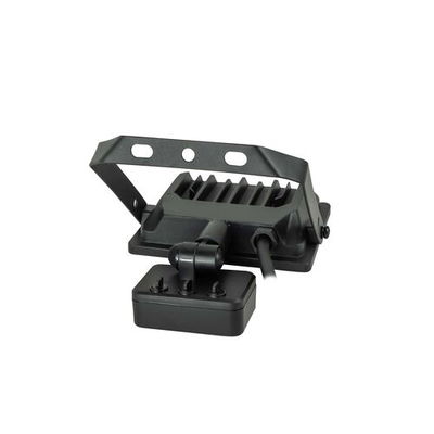 Modee Lighting LED strålkastare 20W | Kallvit 6000K | IP54 | + sensor