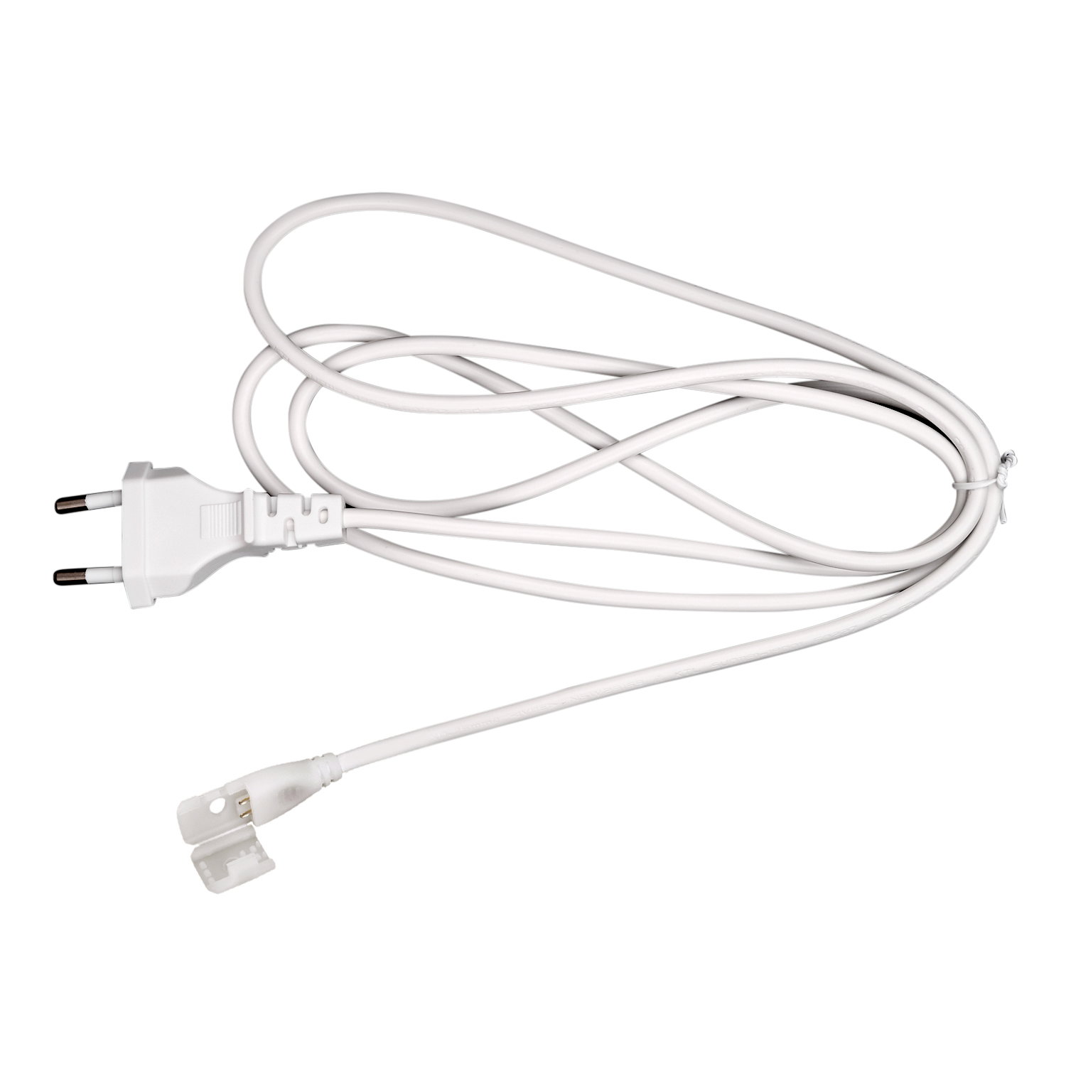 LED-strip kontakt | 230V | 1,5 meter | E-Ultra-slim