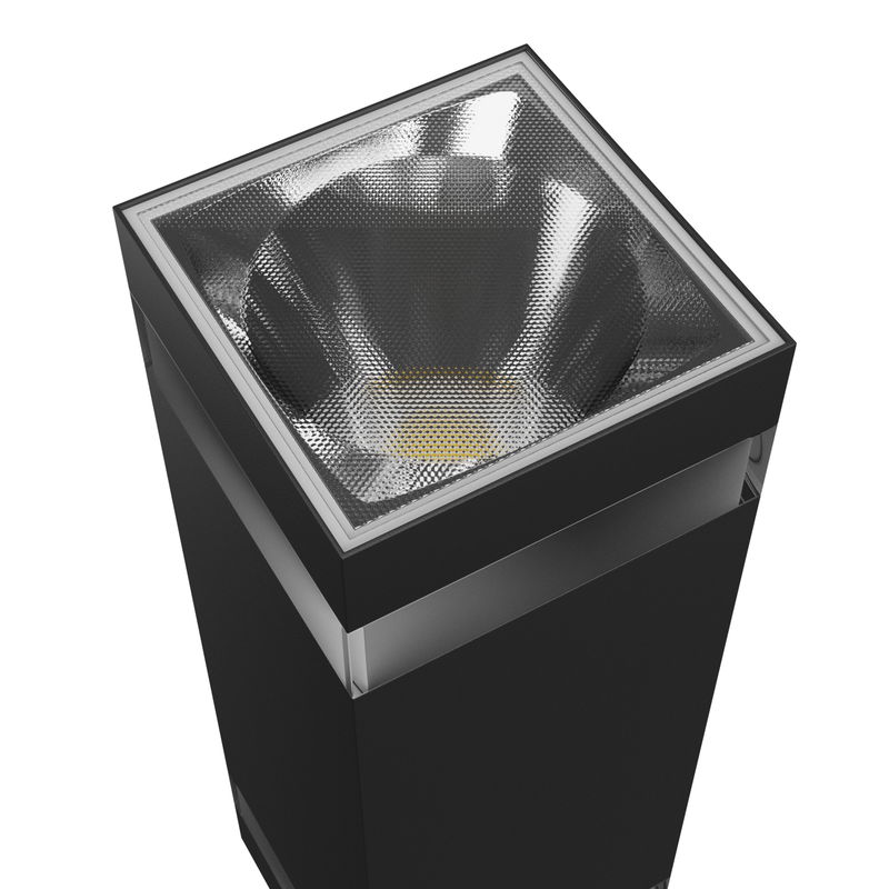 Vägglampa 18W CCT 230V IP54