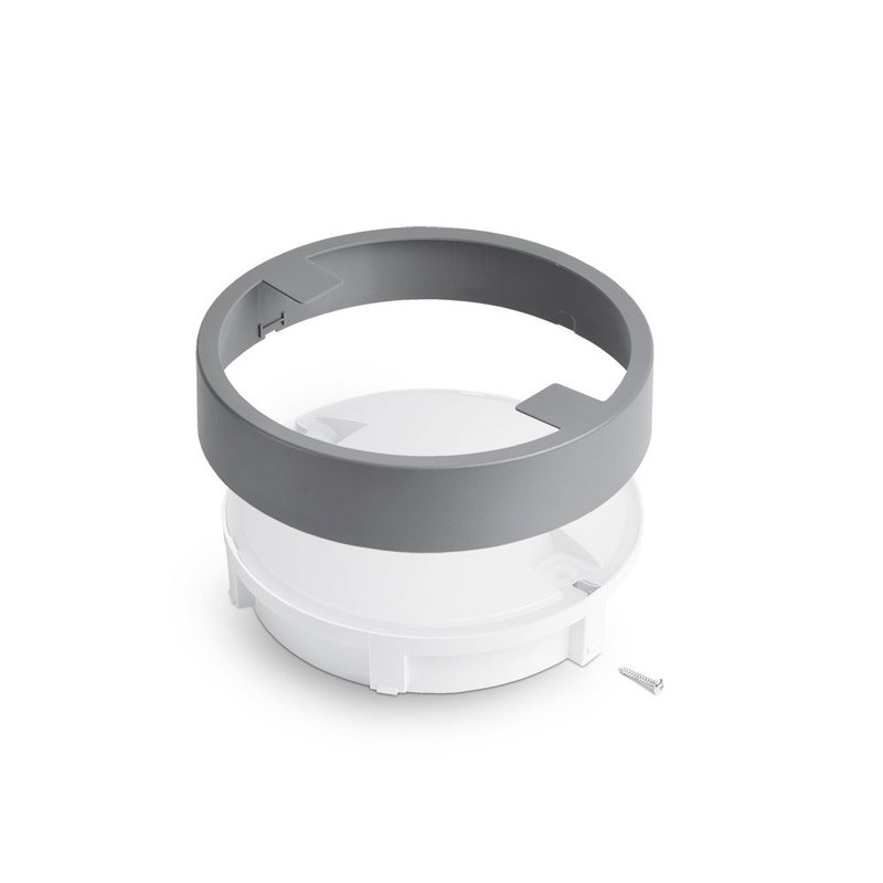 VIDEX | Vägglampa 'DANA' | 18W | 5000K Neutralvit | IP65