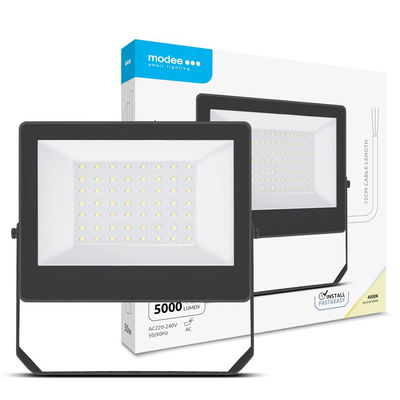 Modee Lighting LED strålkastare 50W | Neutralvit 4000K | IP65