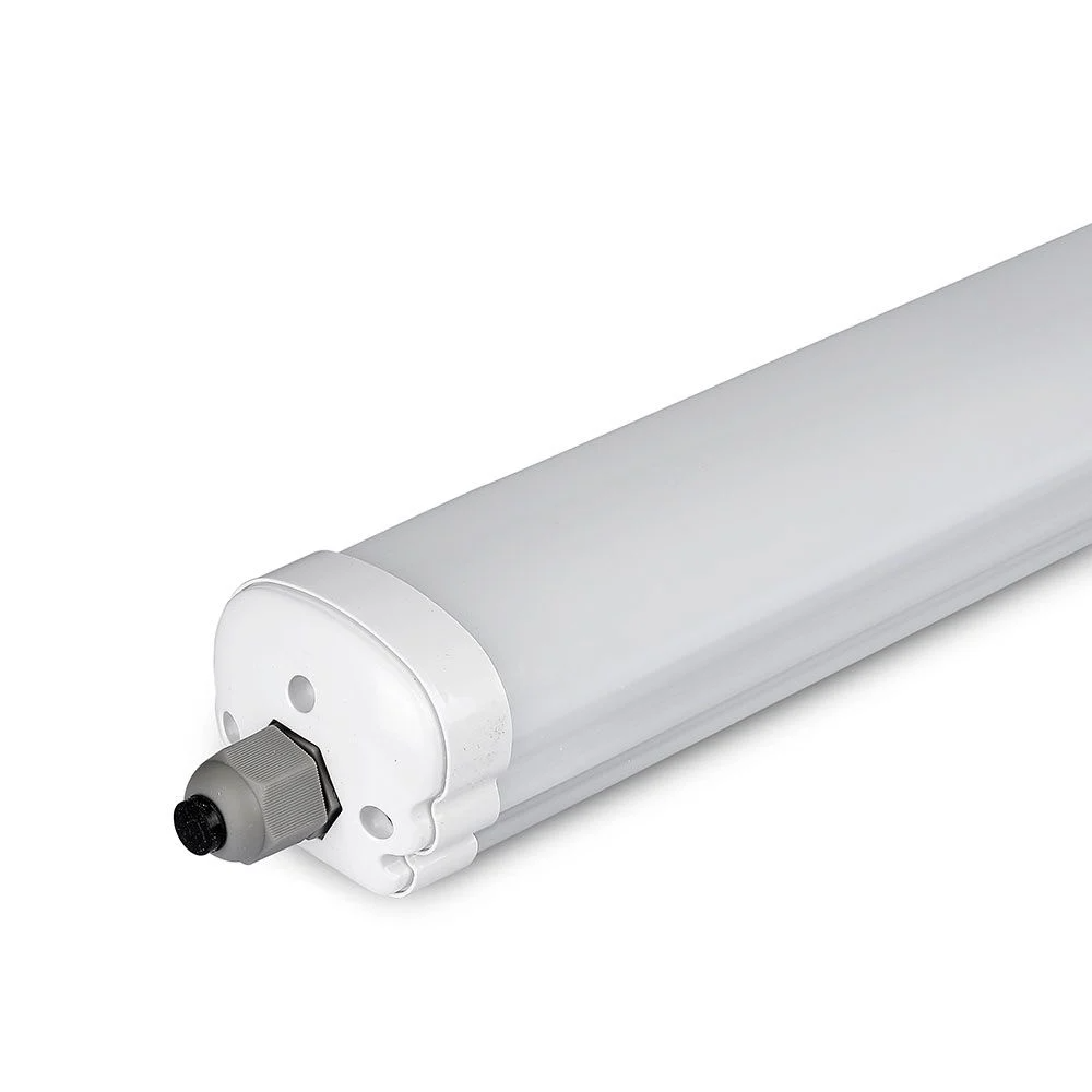 12-pack | V-TAC LED armatur 150cm | 48W | Kallvit 6500K | 135 LM/W | IP65