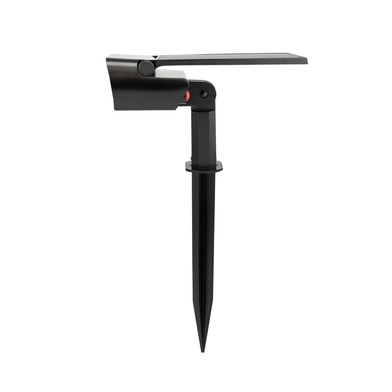 OCULUS SOLARIS LED Solcellslampa IP65 4000K