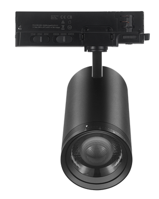 3-fas | Skenspotlight Zoomie | Dimbar | 10W-20W-30W | CCT | 15-55°