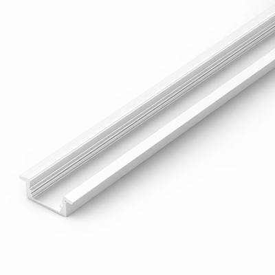 LED Profil | RS23 | Infälld | 23 x 17 mm | 1 meter | Utan diffusor