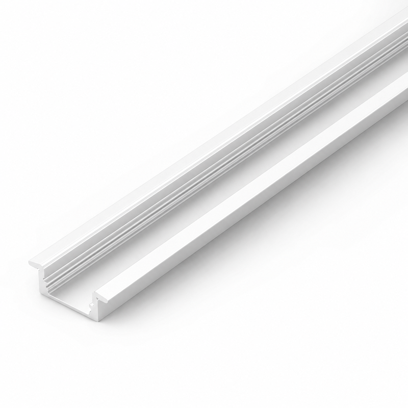 LED Profil | RS23 | Infälld | 23 x 17 mm | 1 meter | Utan diffusor