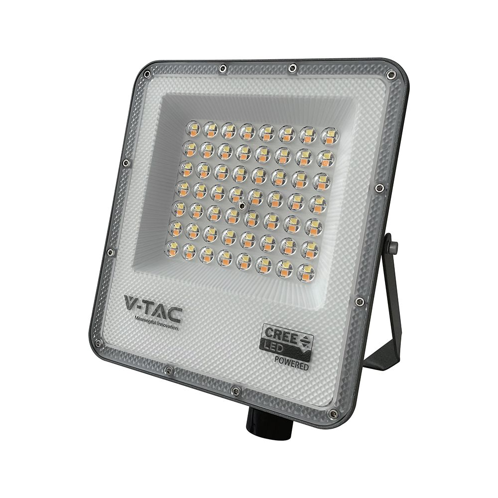V-TAC | Strålkastare 50W | CCT 3 in 1 | IP65 | CREE-chip