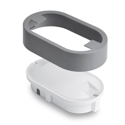 VIDEX | Vägglampa 'DANA' | 15W | 5000K Neutralvit | IP65