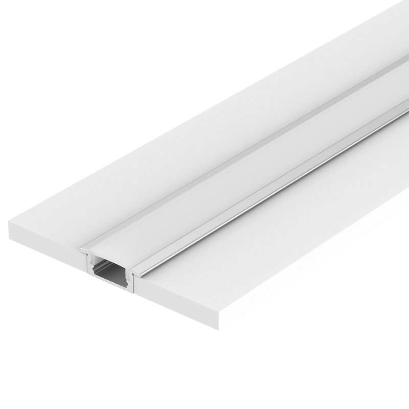 LED Profil | RS23 | Infälld | 23 x 17 mm | 1 meter |