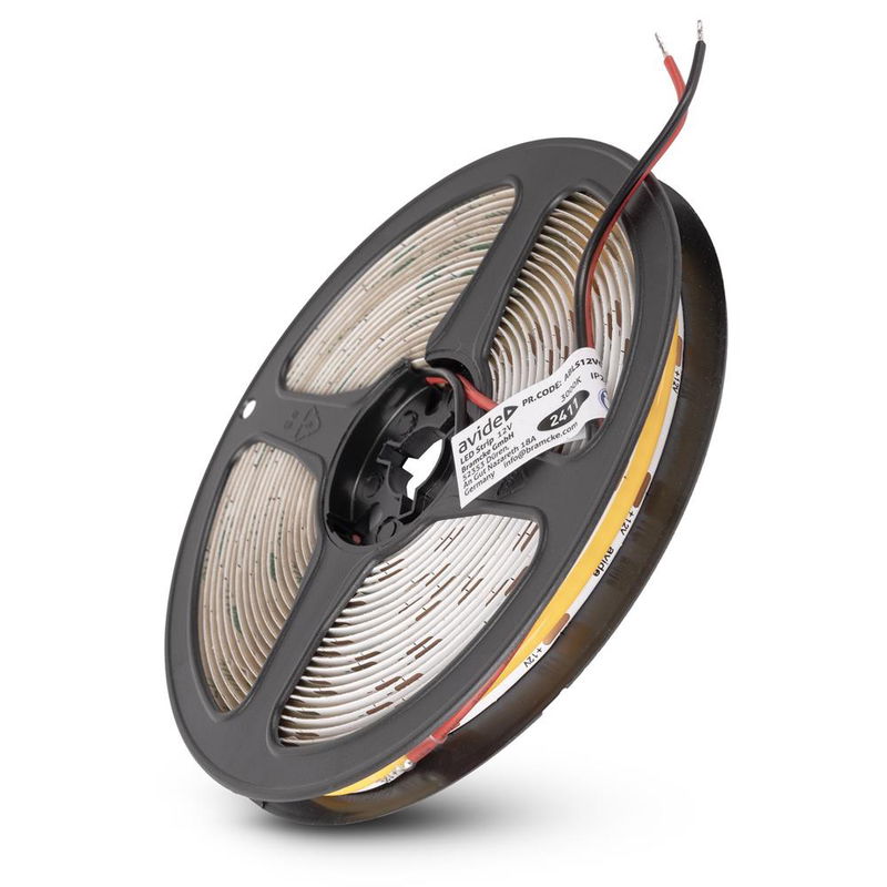 LED-list | 12V | 8W | IP44 | 5 meter