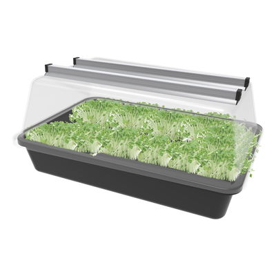 Växtarmatur PRO+ | 60cm | 24W | Plug&play | Fullspektrum 6500K | Vattentät