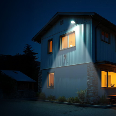 V-TAC | Strålkastare 200W | CCT  3 in 1 | IP65 | CREE-chip