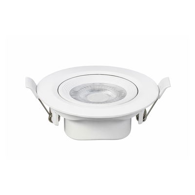 LED Downlight Atlas Eco | Dimbar | 7W | CCT 3000K-4000K-6500K | IP20