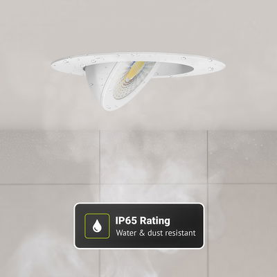 Orbit downlight