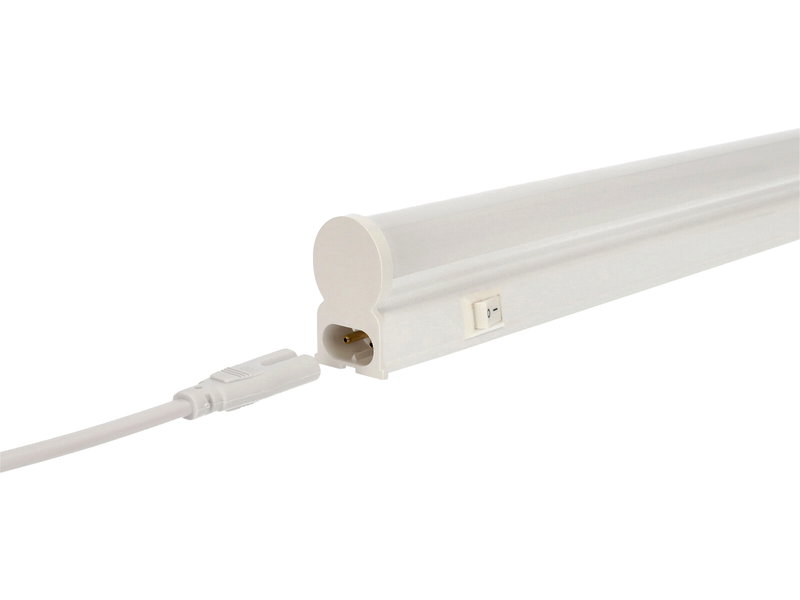 LED Bänkbelysning  | 9W | 60cm | Kallvit 6400K | inkl. Stickpropp