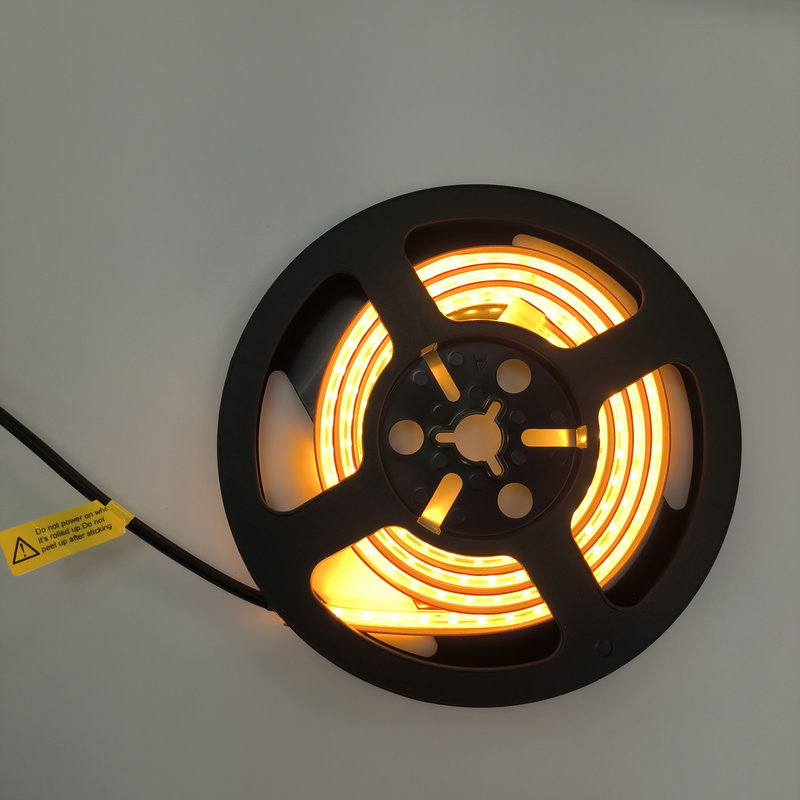 LED Strip Bastu | 24V | Extra-varmvit 2300K | 11W/meter | IP68 | Dimbar