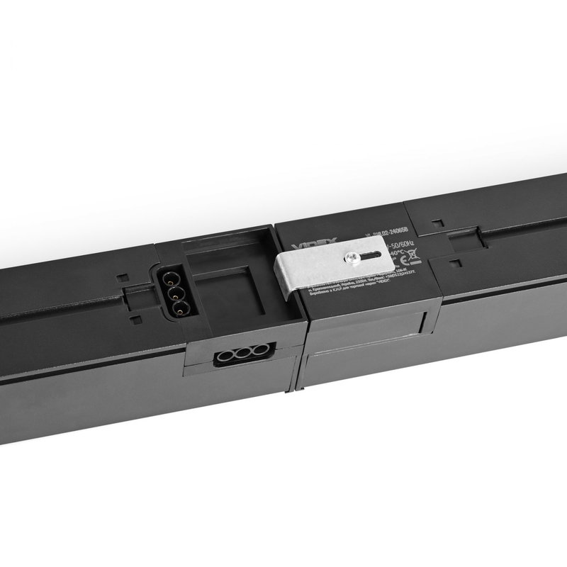 VIDEX | Länkbar armatur | 50W | 120 cm | Kallvit 5000K