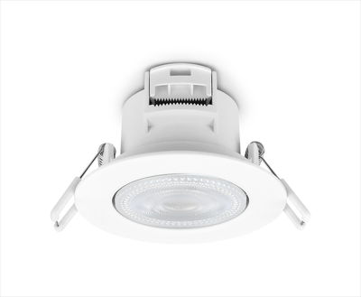 LED Downlight | 5.5W | Dimbar | 3CCT | IP44 | ø68