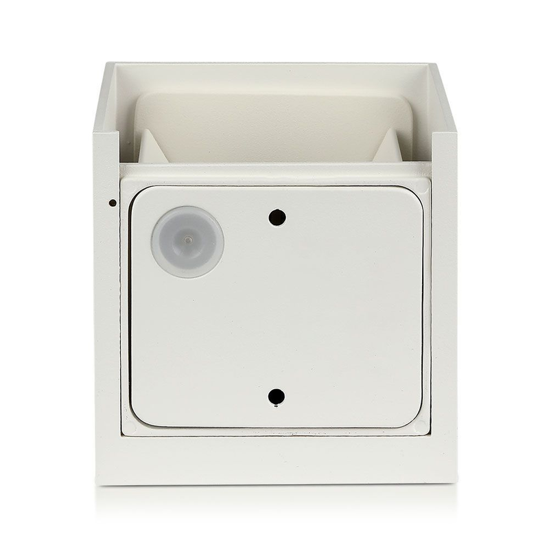 V-TAC | Vägglampa 11W | Vit | IP65