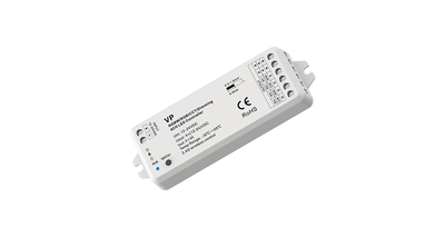 RGBW LED Strip Controller Kit