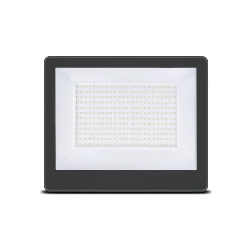 Modee Lighting LED strålkastare 200W | Slim | Kallvit 4000K | IP65