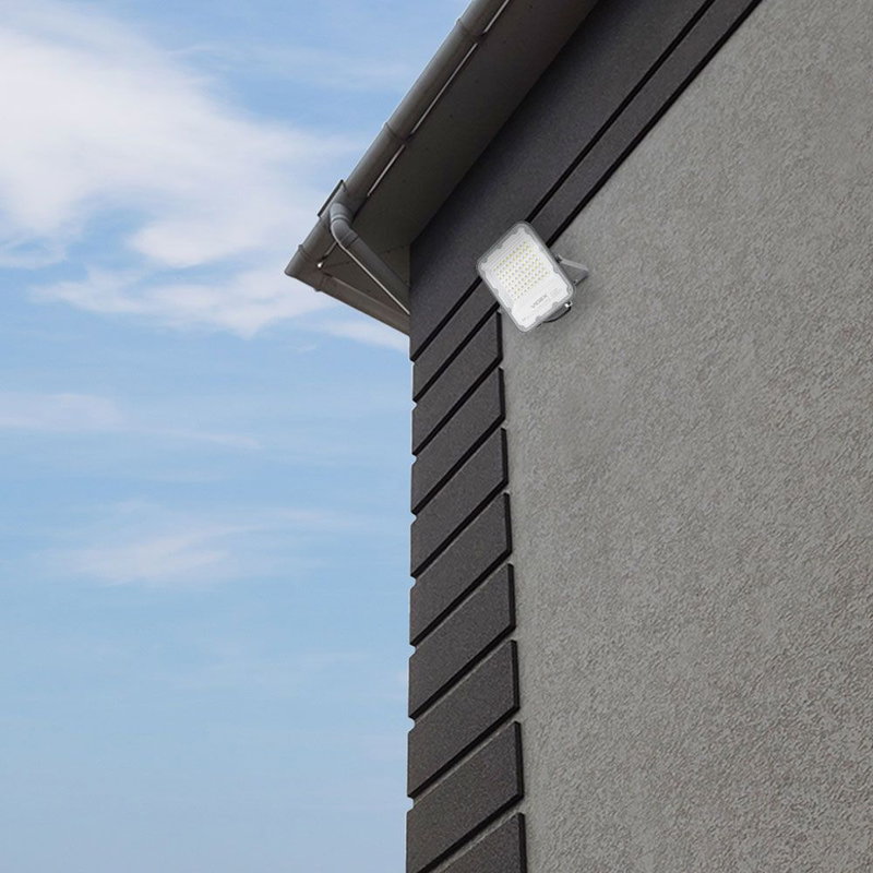 VIDEX | LED strålkastare 'DAVIS' | 50W | Kallvit 5000K | IP65