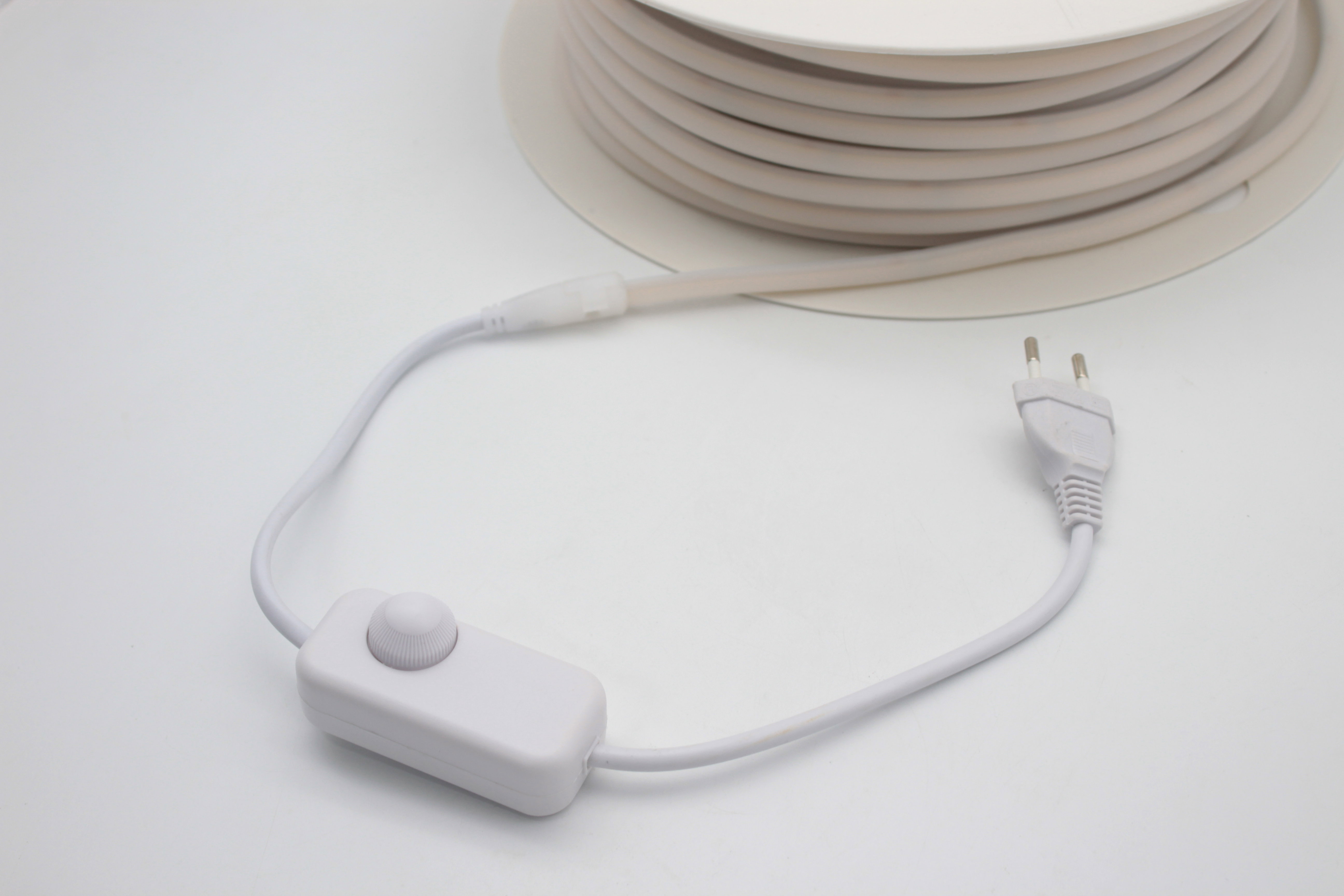 Kabeldimmer 230V till LED-strip super-flex