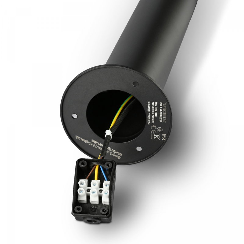 VIDEX | Uppfartslampa | IP54 | GU10 | 60cm