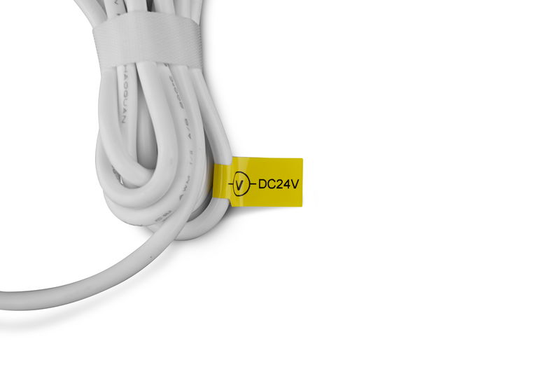 COB LED-strip Bastu | 24V | 10W/m | Varmvit 2700K | IP67 | RA>92 | 3 meter