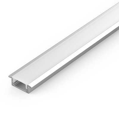LED Profil | RS23 | Infälld | 23 x 17 mm | 1 meter |