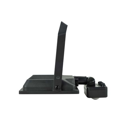 Modee Lighting LED strålkastare 30W | Kallvit 6000K | IP54 | + sensor