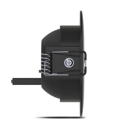 Downlight 4W | Dimbar | 3CCT | 480 Lumen | IP44 | Svart