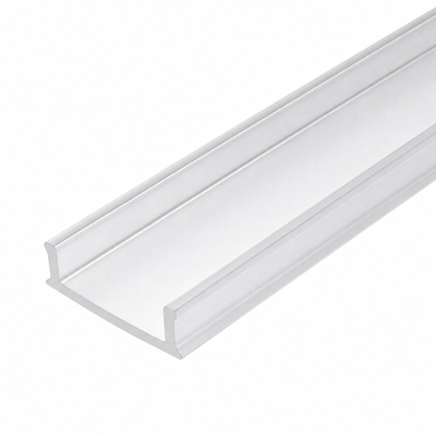 Sayox | SS17 | 23x17 mm | LED Profil Diffuser | Plast | 1 meter