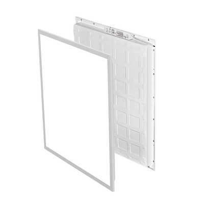 LED-panel 60x60 | 25W | 4000K | 200 lm/W | 5000 lm | Flimmerfri | Bakgrundsbelyst | UGR<19