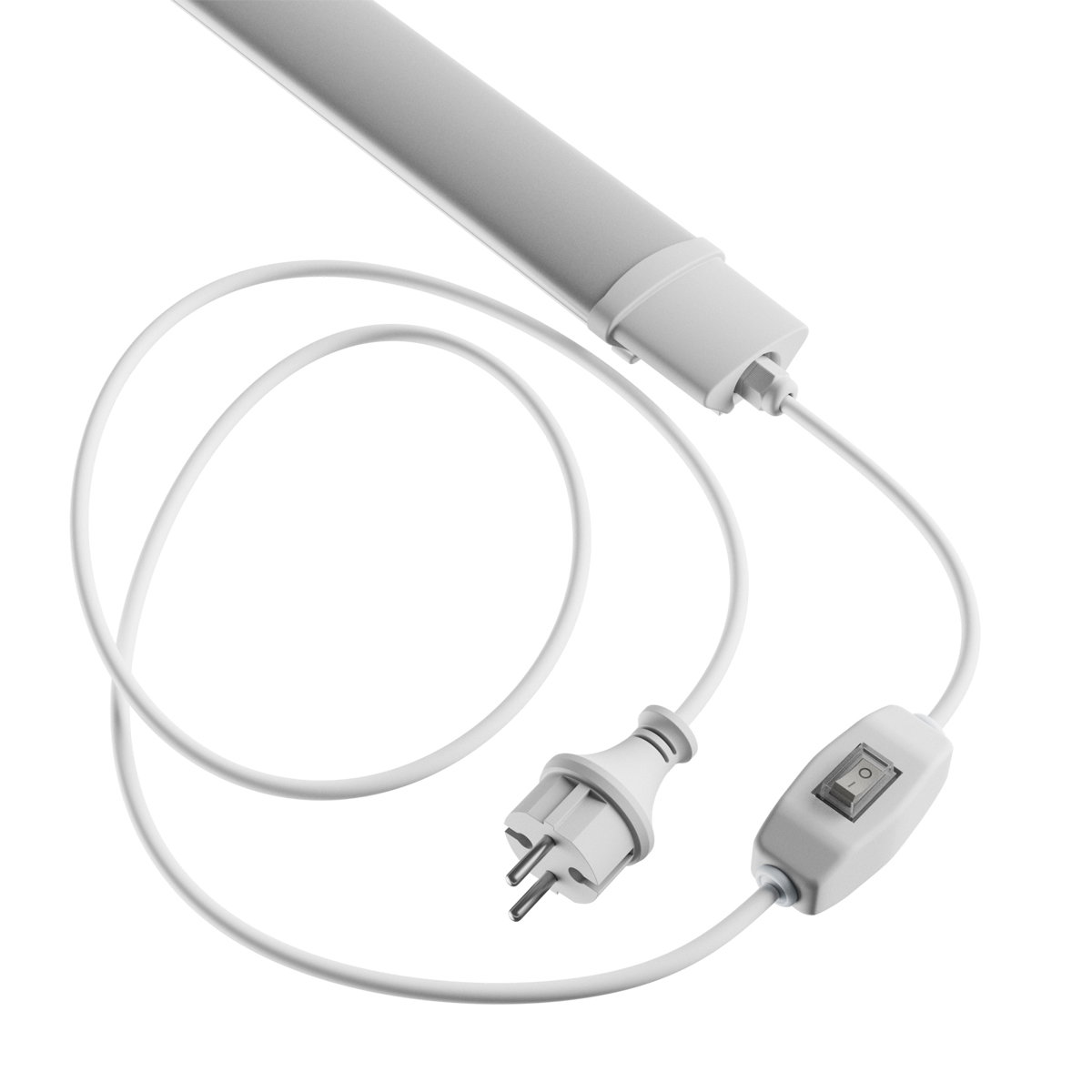 LIMEA PLUG 150cm 45W 4000K ON/OFF 2m stickpropp och brytare