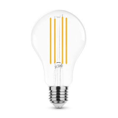LED E27-lampa | Dimbar | 15W | Varmvit 2700K | A70 | 270°