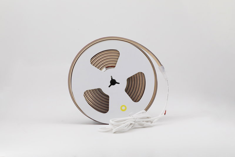 Bastu PRO+ LED-strip COB | 5 meter | 10W/m | Varmvit 2600K | IP67