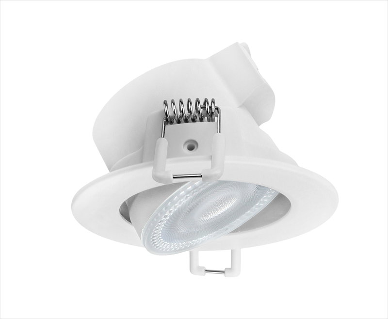 LED Downlight | 5.5W | Dimbar | 3CCT | IP44 | ø68