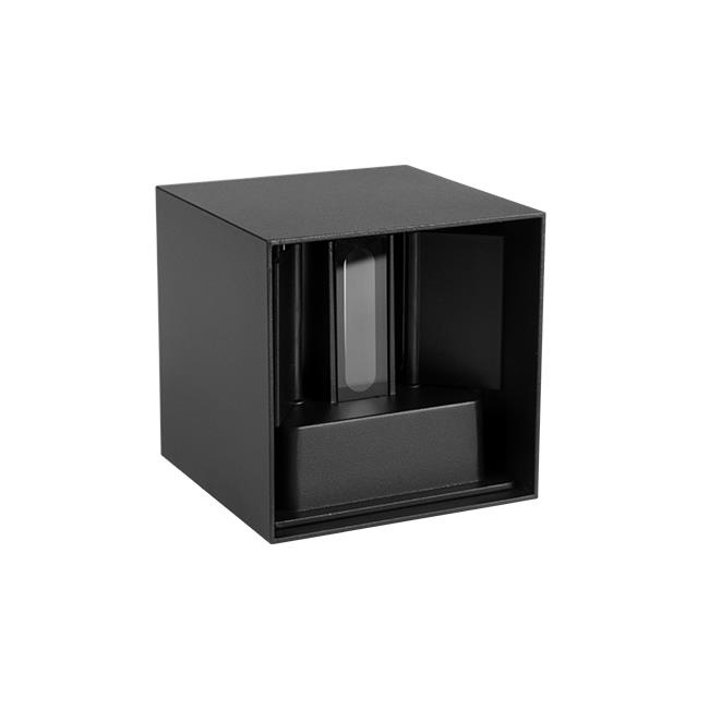 Kira LED-fasadbelysning G9-sockel | Antracitgrå | IP54
