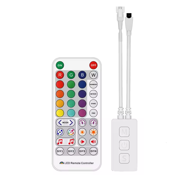LED controller WIFI SPI 5-24V